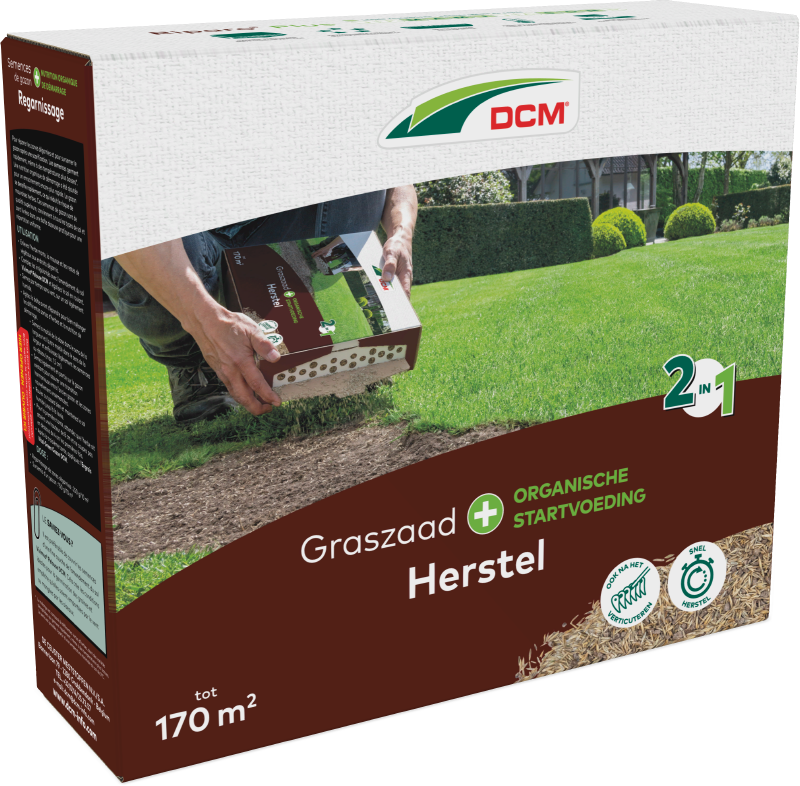DCM Graszaad Plus Herstel (170m2) (2,55kg) (SD)