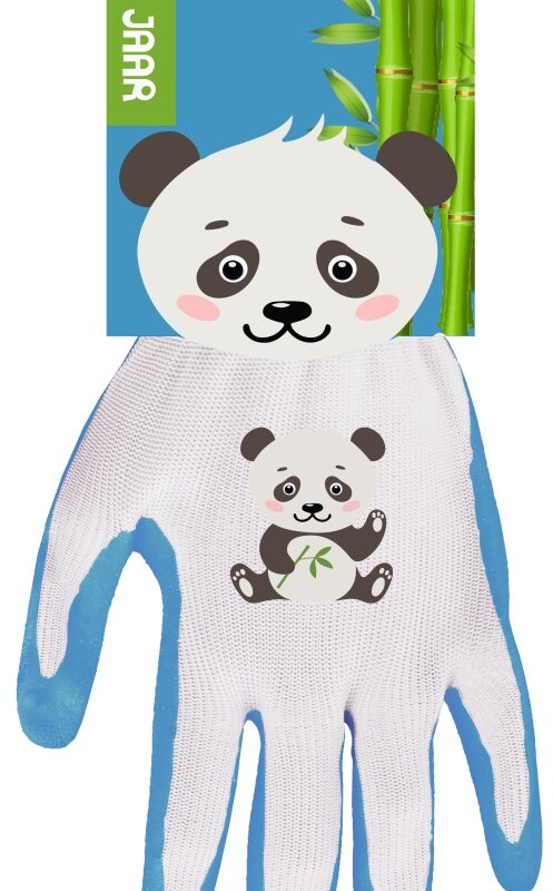 Handschoen panda
