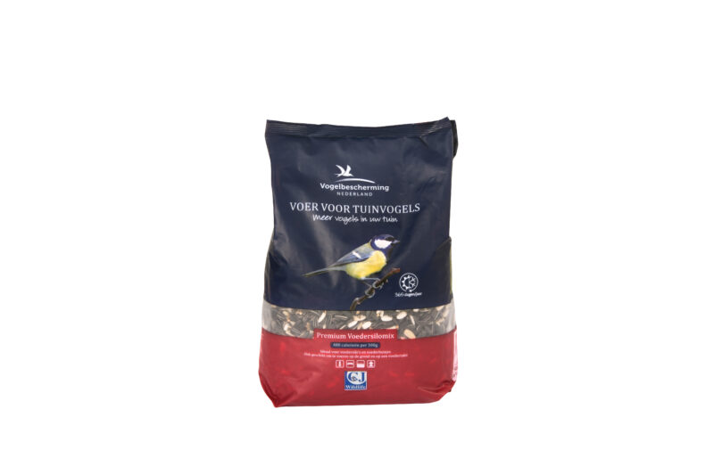 Premium voedersilomix 4 liter