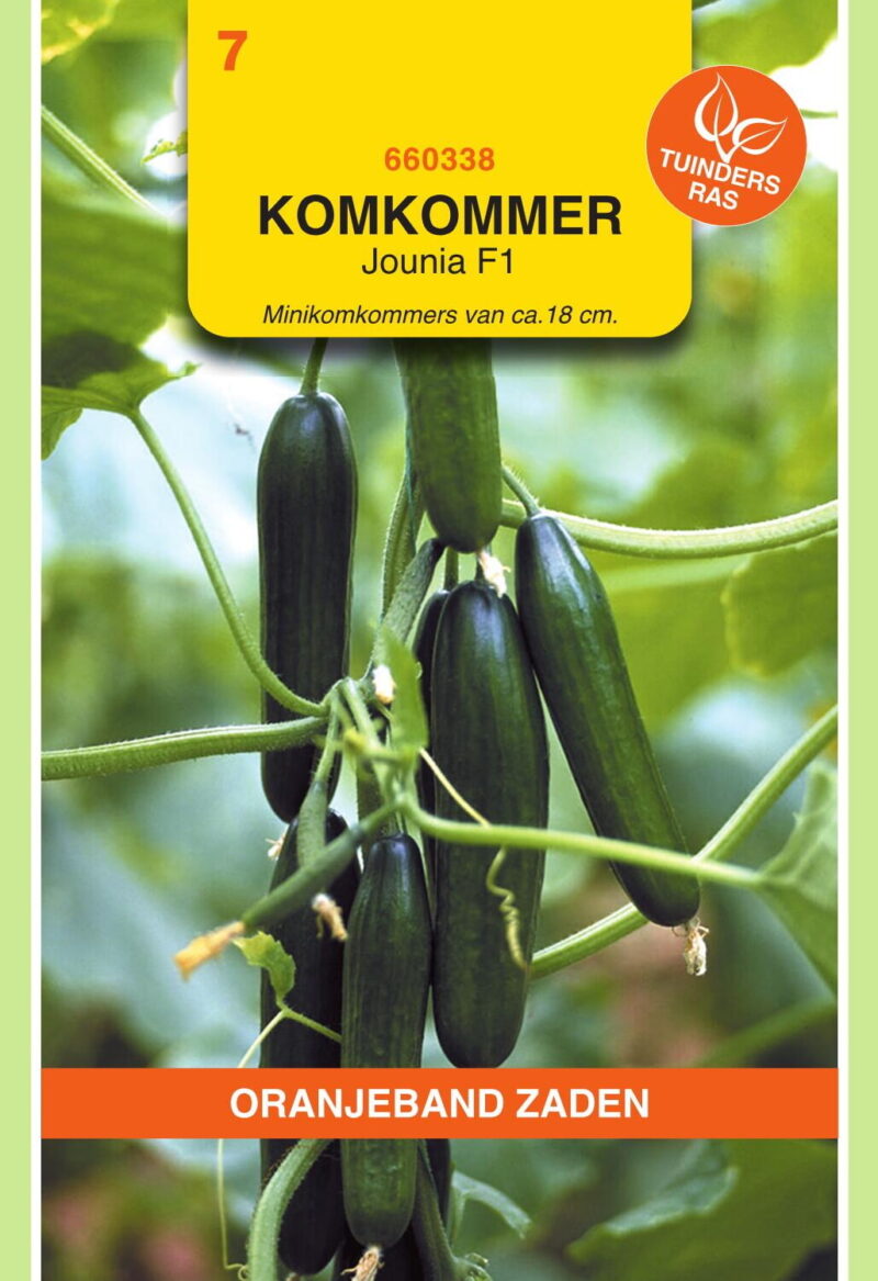 komkommer magnum f1