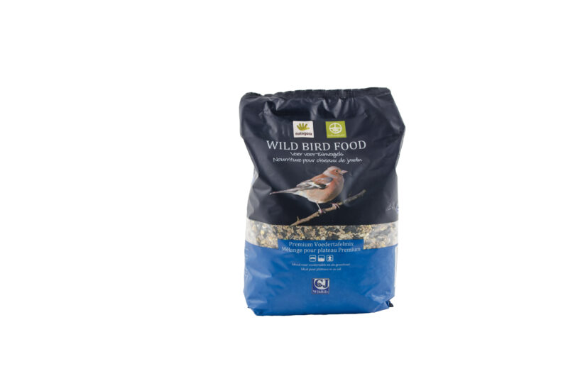 Premium voedertafelmix 4 liter